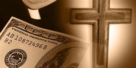 church embezzlement cases